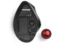 Pro Fit Ergo Vertical Wireless Trackball K75370JP [�u���b�N]