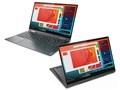 Lenovo Yoga C740 Core i7�E16GB�������[�E512GB SSD�E14�^�t��HD�t������ �}���`�^�b�`�Ή� �I�t�B�X�t�� 81TC00AMJP