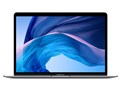 MacBook Air Retinaディスプレイ 1100/13.3 MWTJ2J/A [スペースグレイ]の製品画像