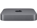 Mac mini MXNF2J/A [3600 �X�y�[�X�O���C]