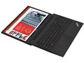 ThinkPad E595 ���i.com���� AMD Ryzen 5�E8GB(4GB+4GB)�������[�E256GB SSD�E15.6�^�t��HD�t������ 20NFCTO1WW