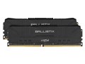 Ballistix BL2K8G24C16U4B [DDR4 PC4-19200 8GB 2���g]