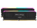 Ballistix MAX BLM2K8G40C18U4BL [DDR4 PC4-32000 8GB 2���g]