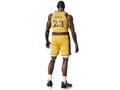 MAFEX LeBron James Los Angeles Lakers