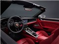 インテリア - 911ターボ カブリオレ 2020年モデル