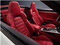 インテリア2 - 911ターボ カブリオレ 2020年モデル