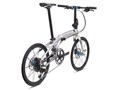 Verge X11 2020�N���f�� [Chrome/Black(Bright Blue)]