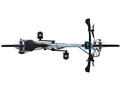 Verge X11 2020�N���f�� [Chrome/Black(Bright Blue)]