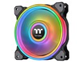 Riing Quad PLUS 14 RGB 3Pack CL-F089-PL14SW-A [�u���b�N]