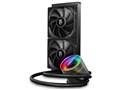 GAMER STORM CASTLE 240EX DP-GS-H12-CSL240EX [�u���b�N]
