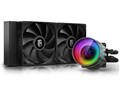 GAMER STORM CASTLE 240EX DP-GS-H12-CSL240EX [�u���b�N]