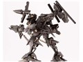 V.I.�V���[�Y ARMORED CORE 1/72 ���C���i�[�h 03-AALIYAH �V���[�v���X OP Ver.