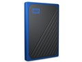 My Passport Go WDBMCG5000ABT-JESN