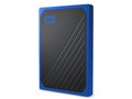 My Passport Go WDBMCG5000ABT-JESN
