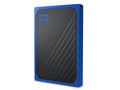 My Passport Go WDBMCG0010BBT-JESN