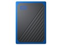 My Passport Go WDBMCG0010BBT-JESN