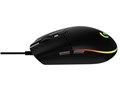 G203 LIGHTSYNC Gaming Mouse G203-BK [�u���b�N]