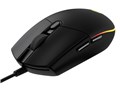 G203 LIGHTSYNC Gaming Mouse G203-BK [�u���b�N]