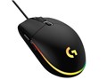 G203 LIGHTSYNC Gaming Mouse G203-BK [�u���b�N]