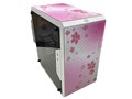 MasterBox Q500L Sakura Edition with V750 Semi MCB-Q500L-KANA75-SJP