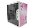 MasterBox Q500L Sakura Edition with V750 Semi MCB-Q500L-KANA75-SJP