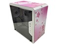 MasterBox Q500L Sakura Edition with V750 Semi MCB-Q500L-KANA75-SJP