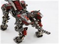 HMM�V���[�Y �]�C�h -ZOIDS- 1/72 EZ-035 ���C�g�j���O�T�C�N�X �}�[�L���O�v���XVer.