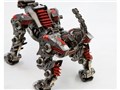 HMM�V���[�Y �]�C�h -ZOIDS- 1/72 EZ-035 ���C�g�j���O�T�C�N�X �}�[�L���O�v���XVer.