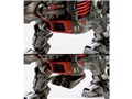 HMM�V���[�Y �]�C�h -ZOIDS- 1/72 EZ-035 ���C�g�j���O�T�C�N�X �}�[�L���O�v���XVer.