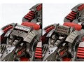 HMM�V���[�Y �]�C�h -ZOIDS- 1/72 EZ-035 ���C�g�j���O�T�C�N�X �}�[�L���O�v���XVer.