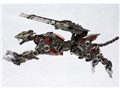 HMM�V���[�Y �]�C�h -ZOIDS- 1/72 EZ-035 ���C�g�j���O�T�C�N�X �}�[�L���O�v���XVer.