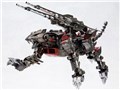 HMM�V���[�Y �]�C�h -ZOIDS- 1/72 EZ-035 ���C�g�j���O�T�C�N�X �}�[�L���O�v���XVer.