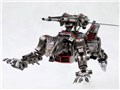 HMM�V���[�Y �]�C�h -ZOIDS- 1/72 EZ-035 ���C�g�j���O�T�C�N�X �}�[�L���O�v���XVer.