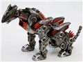 HMM�V���[�Y �]�C�h -ZOIDS- 1/72 EZ-035 ���C�g�j���O�T�C�N�X �}�[�L���O�v���XVer.