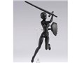 S.H.Figuarts �{�f�B����� DX SET 2 (Solid black Color Ver.)