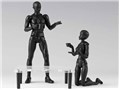 S.H.Figuarts �{�f�B����� DX SET 2 (Solid black Color Ver.)