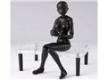 S.H.Figuarts �{�f�B����� DX SET 2 (Solid black Color Ver.)