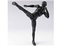 S.H.Figuarts �{�f�B���� DX SET 2 (Solid black Color Ver.)