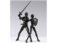 S.H.Figuarts �{�f�B���� DX SET 2 (Solid black Color Ver.)
