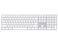 Magic Keyboard �e���L�[�t�� ������(�s����) MQ052JC/A [�V���o�[]