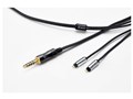 Clear force Nova 2nd generation Custom IEM 2pin 4.4�� 4.4mm�o�����X(5��)��2�s�� [1.2m]