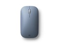 『本体 上面』 Surface モバイル マウス 2020年発売モデル KGY-00047 [アイスブルー]の製品画像