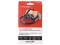 LABO VR�S�[�O���p�t�F�C�X�N�b�V�����E�w�b�h�o���h GM-NSVCB01BK [�u���b�N]