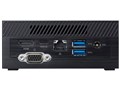 Mini PC PN60 PN60-BB7088MH [�u���b�N]