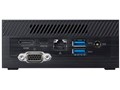 Mini PC PN60 PN60-BB5087MH [�u���b�N]