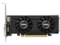 Radeon RX 550 4GT LP OC [PCIExp 4GB]