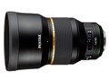 HD PENTAX-D FA�� 85mmF1.4ED SDM AW