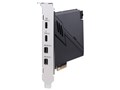 ThunderboltEX 3-TR [Thunderbolt3/Mini DisplayPort]