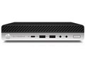 EliteDesk 800 G5 DM/CT Windows 10 Home/Core i3 9100T/8GB������/256GB SSD ���i.com���胂�f��