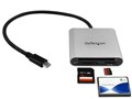 FCREADU3C [USB Type-C Silver&Black]